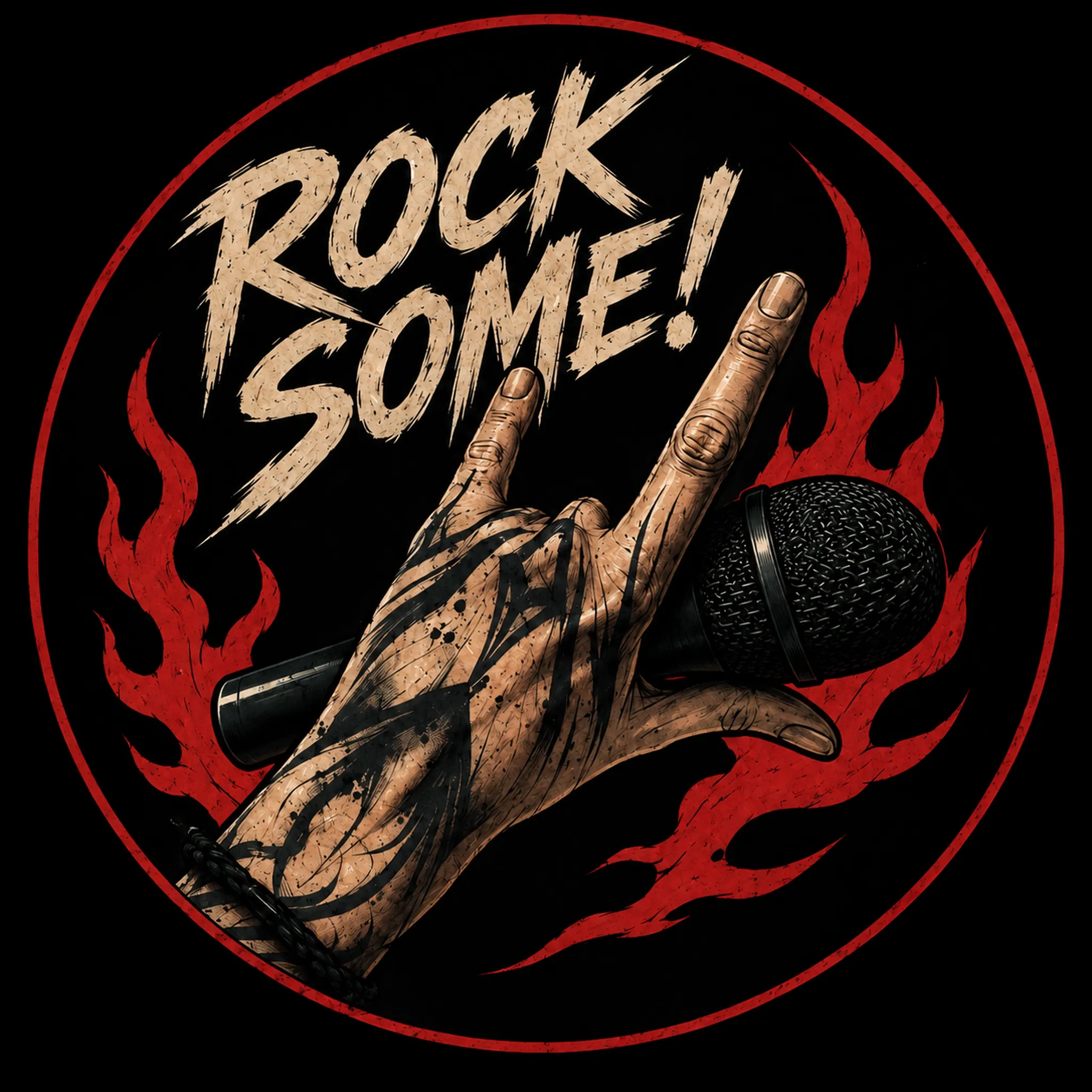 ROCK SOME!